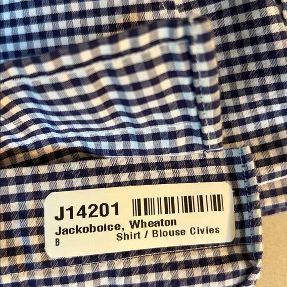 Brooks Brothers Notre Dame button down size medium - Picture 7 of 7